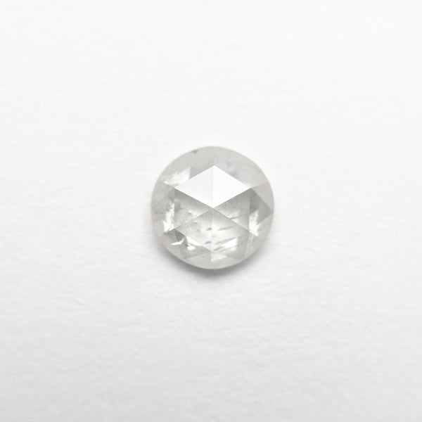 0.46ct 4.95x4.91x2.25mm Round Rosecut 18920-06