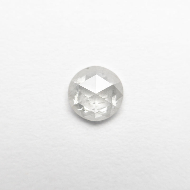 0.46ct 4.95x4.91x2.25mm Round Rosecut 18920-06