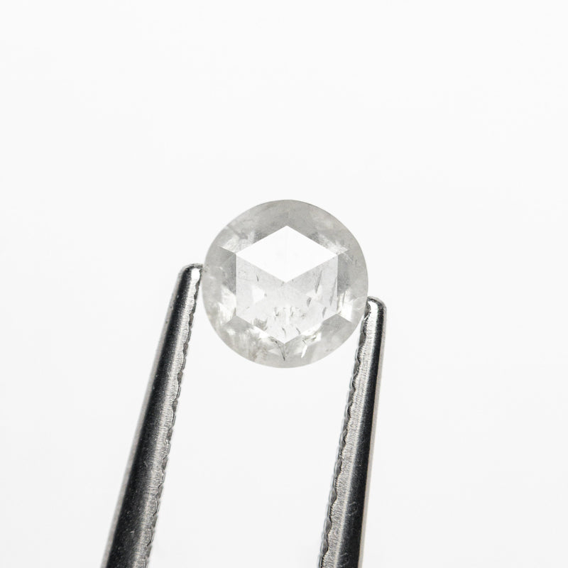 0.46ct 4.95x4.91x2.25mm Round Rosecut 18920-06