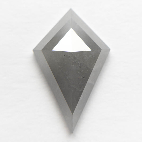 3.66ct 16.22x10.13x3.57mm Kite Rosecut 18922-04