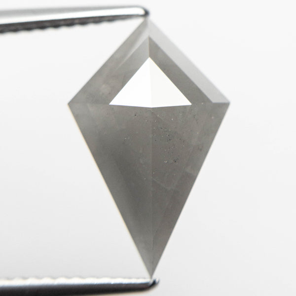 3.66ct 16.22x10.13x3.57mm Kite Rosecut 18922-04
