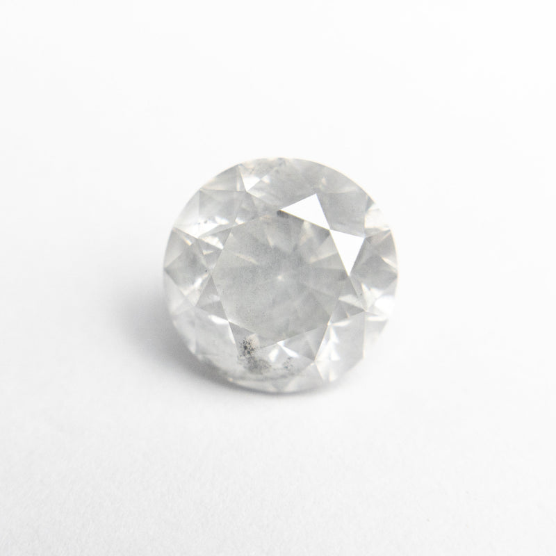 2.06ct 7.81x7.75x5.12mm Round Brilliant 18929-06 hold D3108 - Misfit Diamonds