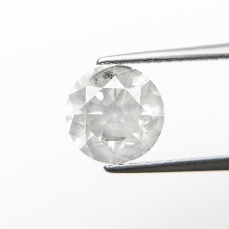 2.06ct 7.81x7.75x5.12mm Round Brilliant 18929-06 hold D3108 - Misfit Diamonds