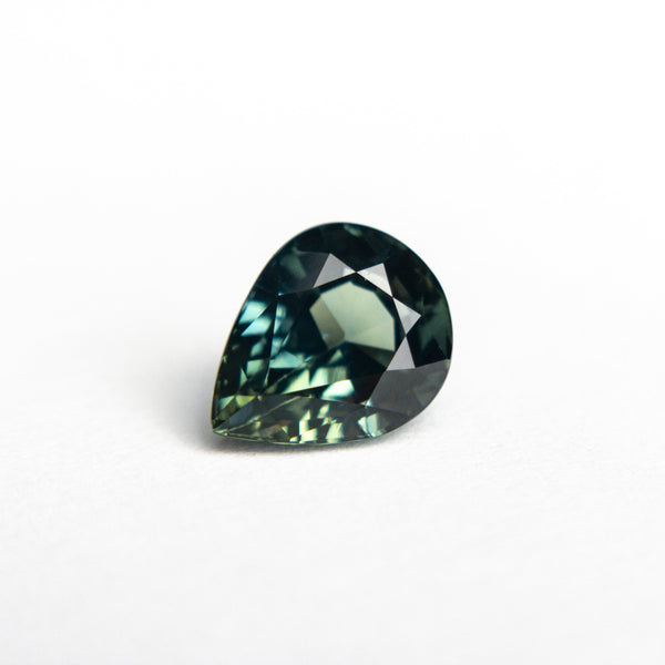 1.51ct 7.66x6.01x4.34mm Pear Brilliant Sapphire 18971-43