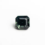 1.52ct 5.87x5.64mm Cut Corner Square Step Cut Sapphire 18971-46