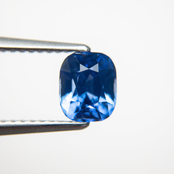 1.79ct 6.92x5.77x4.84mm GIA Cushion Brilliant Sapphire 18997-01 - Misfit Diamonds