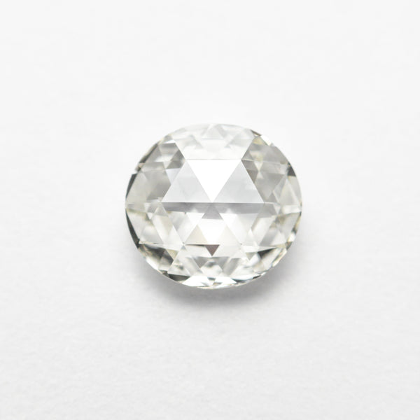 0.94ct 6.55x6.15x2.90mm J/K VS1 Round Double Cut 19017-02