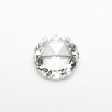 0.66ct 6.54x6.45x2.05mm I SI2 Round Double Cut 19017-04