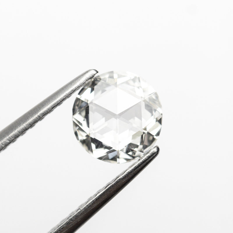 0.66ct 6.54x6.45x2.05mm I SI2 Round Double Cut 19017-04