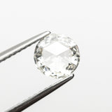 0.66ct 6.54x6.45x2.05mm I SI2 Round Double Cut 19017-04