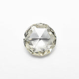 0.85ct 6.32x6.30x2.72mm O/P SI2 Round Double Cut 19017-06