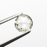 0.85ct 6.32x6.30x2.72mm O/P SI2 Round Double Cut 19017-06