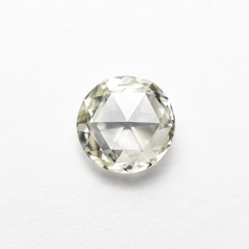 0.85ct 6.32x6.30x2.72mm O/P SI2 Round Double Cut 19017-06