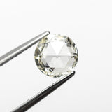 0.85ct 6.32x6.30x2.72mm O/P SI2 Round Double Cut 19017-06