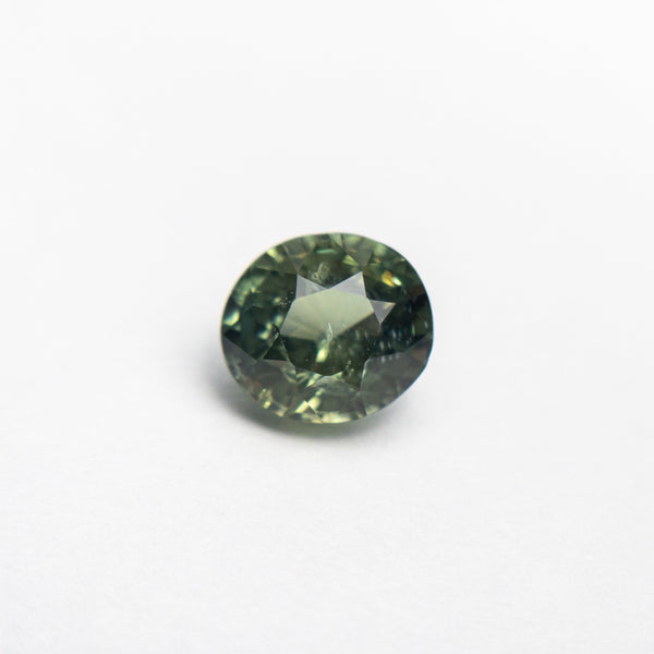 1.17ct 6.05x5.49x4.28mm Oval Brilliant Sapphire 19042-28