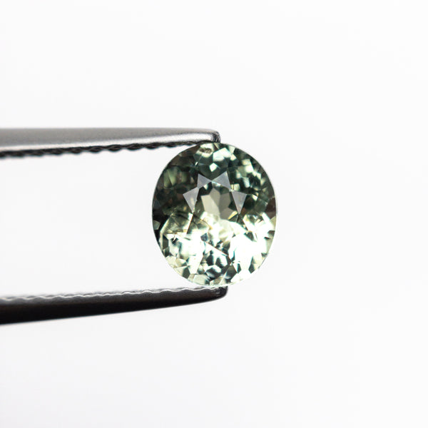 0.98ct 6.25x5.49x3.68mm Oval Brilliant Sapphire 19042-29