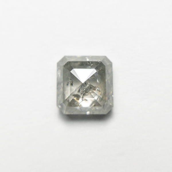 1.49ct 6.31x6.12x3.59mm Cut Corner Rectangle Rosecut 19047-02