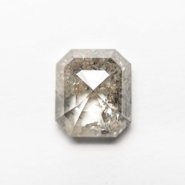 2.75ct 8.82x7.65x3.92mm Cut Corner Rectangle Rosecut 19047-14