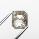 2.75ct 8.82x7.65x3.92mm Cut Corner Rectangle Rosecut 19047-14