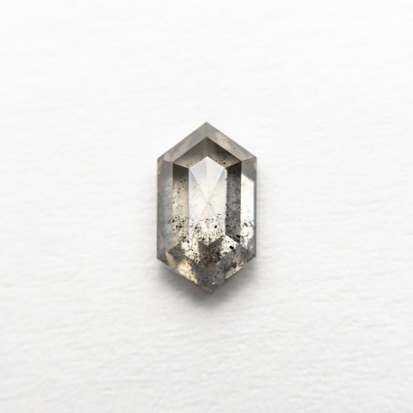 0.76ct 7.08x4.11x2.74mm Hexagon Rosecut 19056-05
