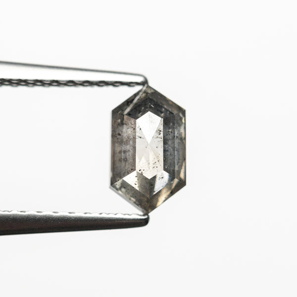 0.76ct 7.08x4.11x2.74mm Hexagon Rosecut 19056-05