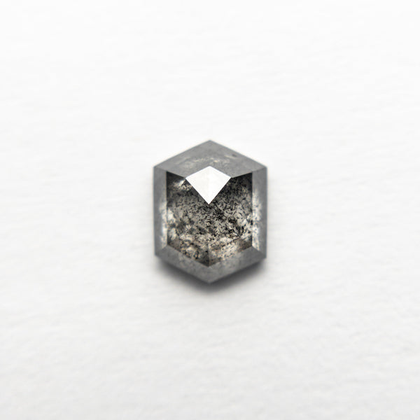 0.83ct 6.07x4.86x3.02mm Hexagon Rosecut 19056-06