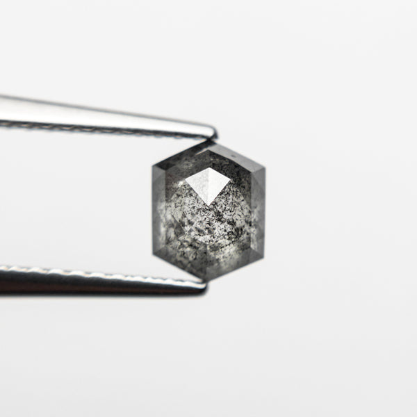 0.83ct 6.07x4.86x3.02mm Hexagon Rosecut 19056-06