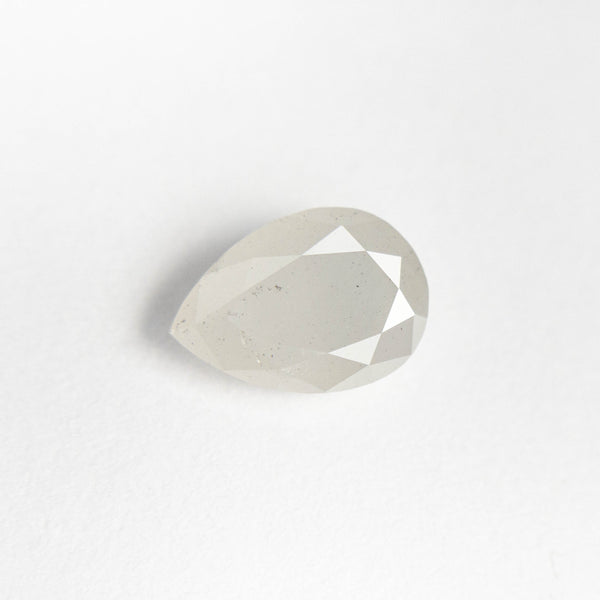 0.95ct 7.91x5.57x2.72mm Pear Double Cut 19068-17