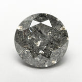5.81ct 11.02x10.93x7.39mm Round Brilliant 19085-01