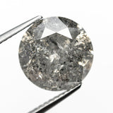 5.81ct 11.02x10.93x7.39mm Round Brilliant 19085-01