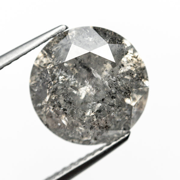 5.81ct 11.02x10.93x7.39mm Round Brilliant 19085-01