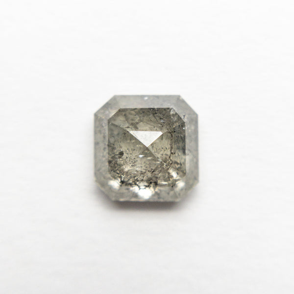 1.60ct 6.68x6.60x4.03mm Cut Corner Square Rosecut 19096-02