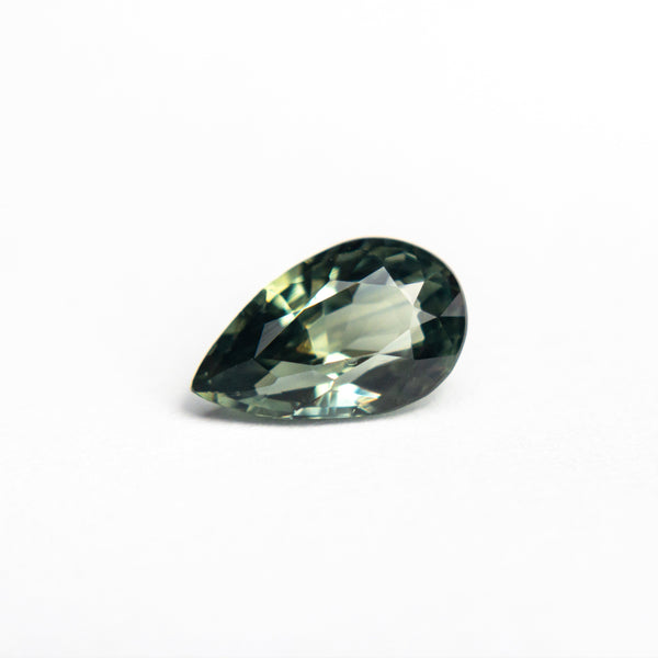 1.00ct 8.18x4.99x3.33mm Pear Brilliant Sapphire 19115-20