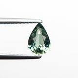 0.76ct 7.20x4.91x2.97mm Pear Brilliant Sapphire 19115-22