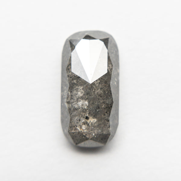 2.81ct 11.85x5.88x3.51mm Cushion Rosecut 19180-07