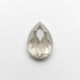 1.11ct 7.62x5.31x3.60mm Pear Double Cut 19192-10