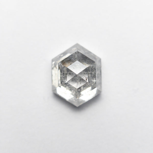 1.33ct 7.04x5.50x4.00mm Hexagon Rosecut 19193-06