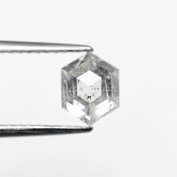 1.33ct 7.04x5.50x4.00mm Hexagon Rosecut 19193-06
