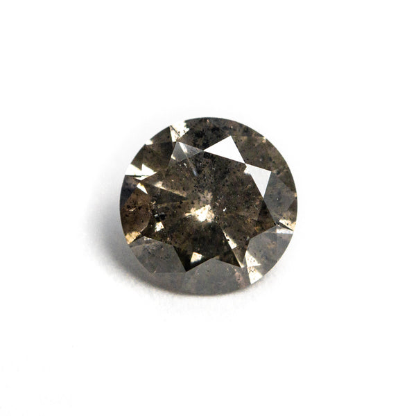 1.22ct 6.98x6.95x4.05mm Round Brilliant 19195-14