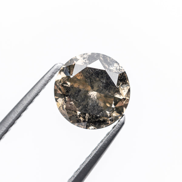 1.65ct 7.11x7.00x4.81mm Round Brilliant 19195-18