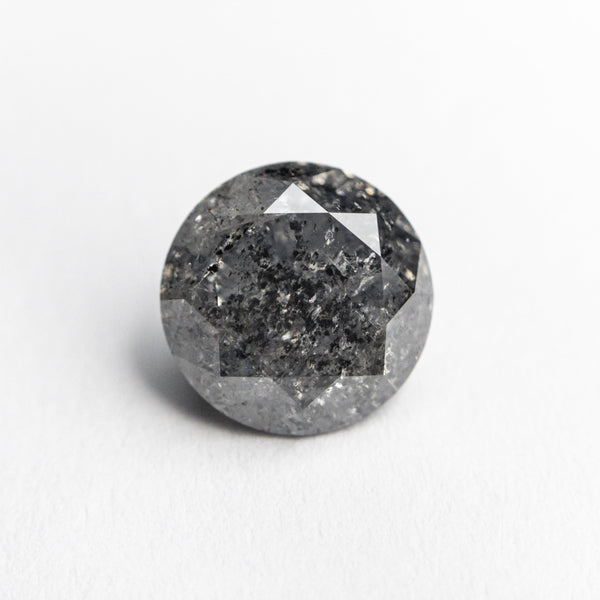 1.76ct 7.44x7.44x4.77mm Round Brilliant 19195-21