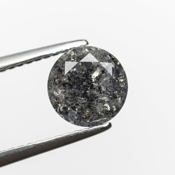 1.76ct 7.44x7.44x4.77mm Round Brilliant 19195-21