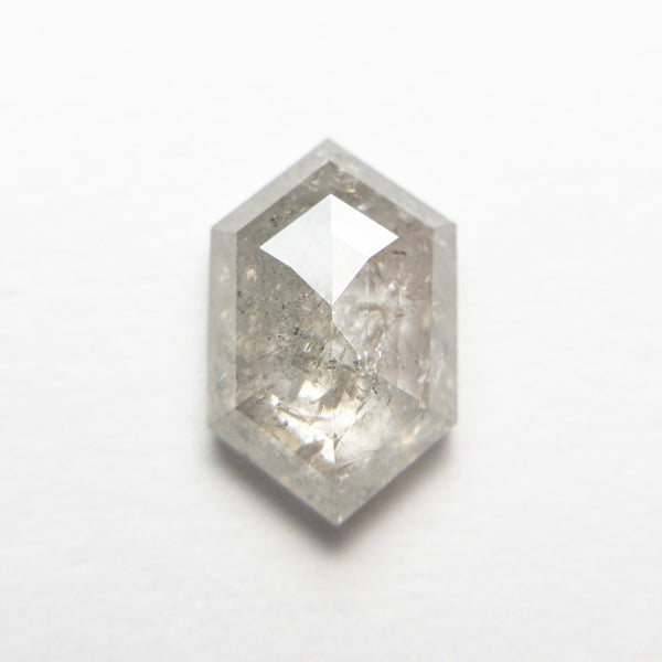 2.40ct 10.80x6.91x3.42mm Hexagon Rosecut 19197-01