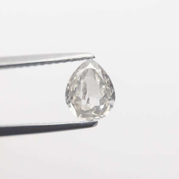 0.56ct 6.31x5.08x2.18mm Pear Double Cut 19198-02