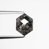 1.74ct 8.94x6.67x3.18mm Hexagon Rosecut 19201-10