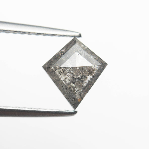 1.02ct 8.37x7.57x2.78mm Kite Rosecut 19202-08