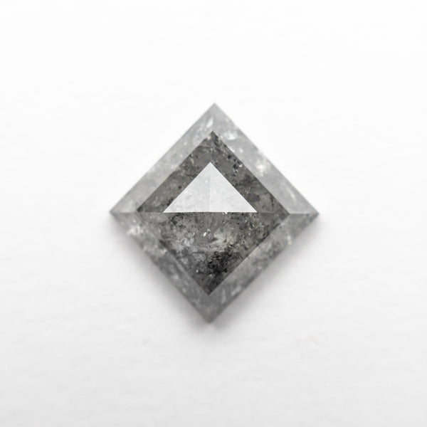 1.94ct 10.15x9.62x3.62mm Kite Rosecut 19202-07