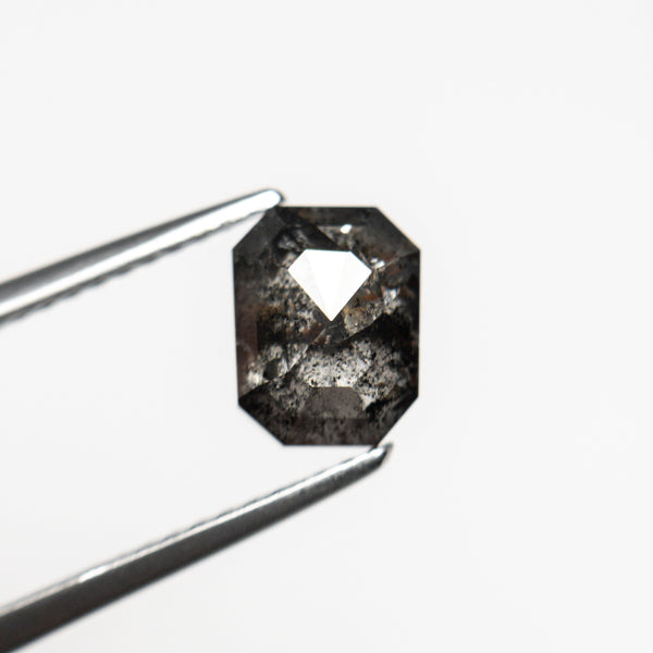 1.71ct 7.16x5.57x3.81mm Cut Corner Rectangle Rosecut 19205-06