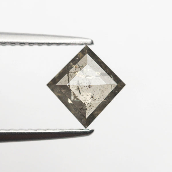 0.88ct 7.99x7.56x2.54mm Kite Rosecut 19205-11