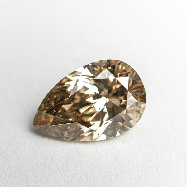 1.99ct 10.41x6.80x4.43mm SI2 Pear Brilliant Cut 19231-01